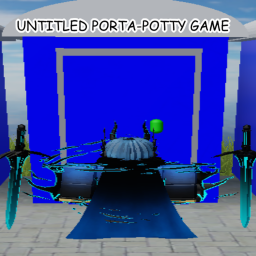 Untitled Porta-Potty Game