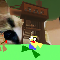 Survive the floppa the killer