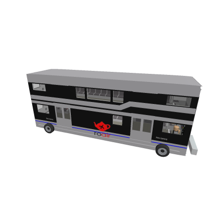 RoAir Double Decker Bus