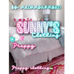 Sunnys clothing<3