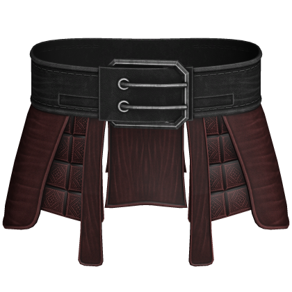 Red Dr Doom Waist