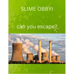 😵 [NEW] Escape From SLIME FACTORY! 😵 icon