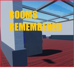ROOMS REMEMBERED: RECREATED (MORE+MORE UPDATE) icon