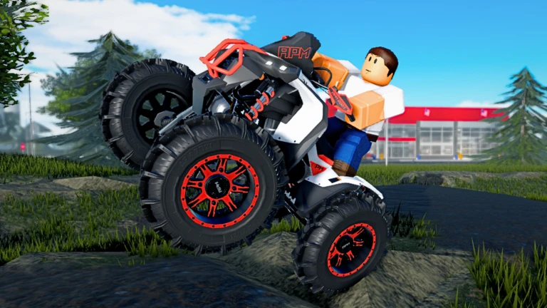 [🔥ATV SUSPENSION🔥] American Plains Mudding