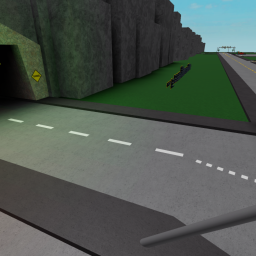 Cool car racing thingy