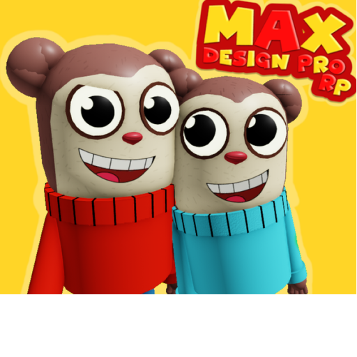 Max Design Pro RP! (REPAIRED)