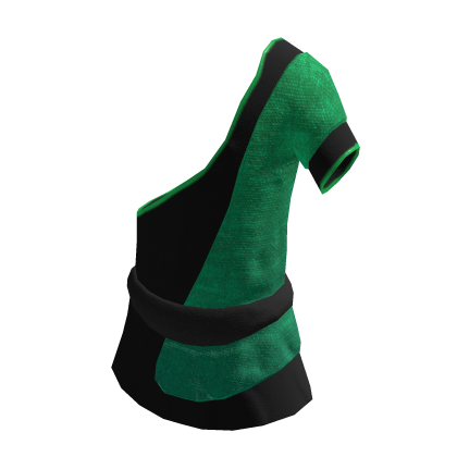 Robe - Mage Green
