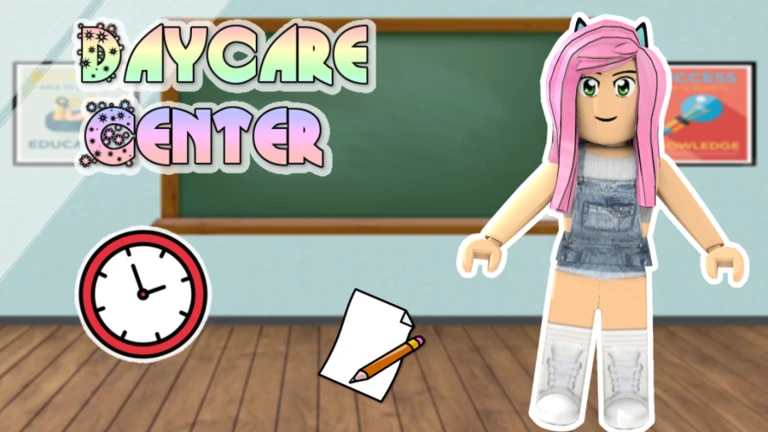 Daycare Center Roblox NoFilter