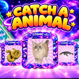 CATCH A ANIMAL