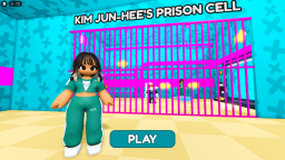 🎀 KIM JUN-HEE S PRISON RUN! (Obby)