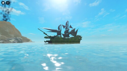 [⚔️Weapon Save] Pirate War