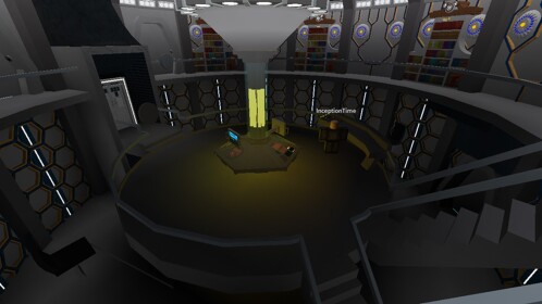[New] TARDIS Solid Model