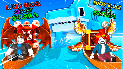 Sail for Luckyblocks