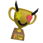 Teh Epic Show Trophy