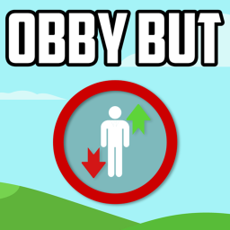 Obby BUT YOUR SIZE CHANGES!