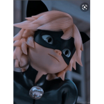 Miraculous People that like LB and Cat Noir
