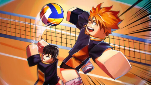 Haikyuu Legends 