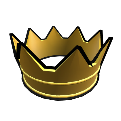 Imperial Golden Sovereign Crown