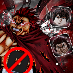 [PICKLE + JACK] Baki Outfits