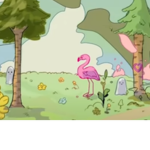 #Flamingo's