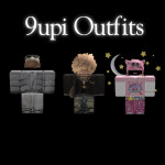 [R6] 9upi Outfits