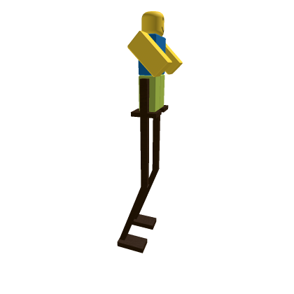 Noob on Stilts