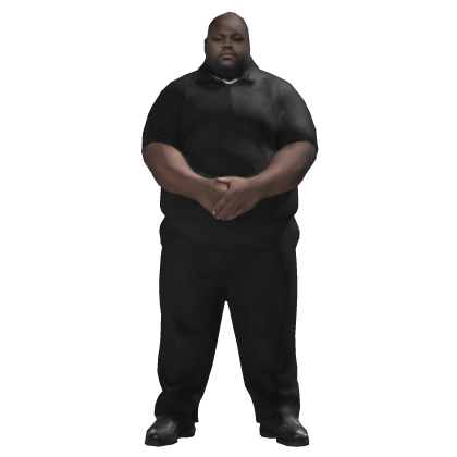 Bodyguard Tyrone Roblox item
