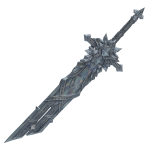 Ice Crystal Blade