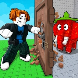 Punch Door For Brainrot! icon