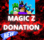 Magic Z DONATOIN