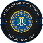[FNY] Federal Bureau Of Investigation