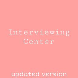 (UPDATED!) Roblox Interviewing Center