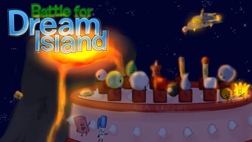 [SI] Battle For Dream Island Hosting