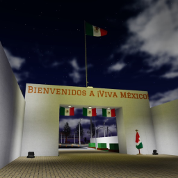 Viva Mexico!