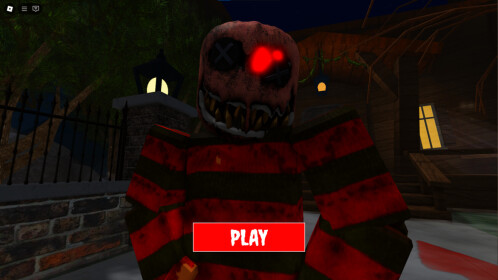ESCAPE FREDDY'S MANSION OBBY! (NEW)