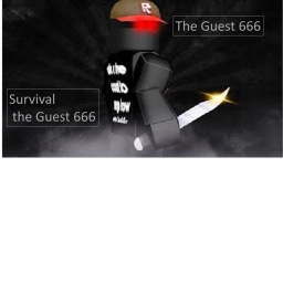 Survival The Guest