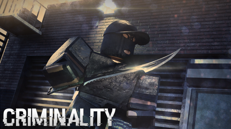 Criminality screenshot