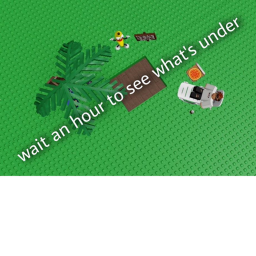 Wait an Hour to go Underground icon