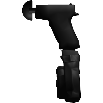 Black Drum Glock