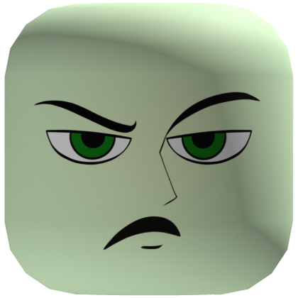💚 Shego's Kim Possible Makeup