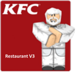 Kentucky Fried Chicken Restaurant V3