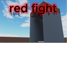 red fight