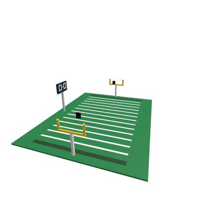 Football Stadium ISF ENTRY