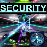 Plasma Inc. Thermal Power Plant Security