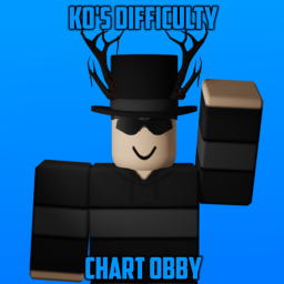 [HALLOWEEN] ko's Difficulty Chart Obby [ALPHA!]