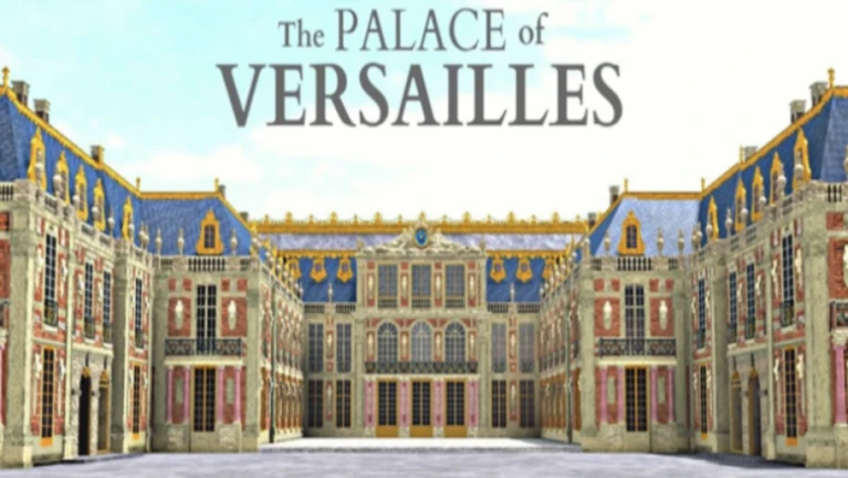 Château de Versailles, Île-de-France screenshot 1