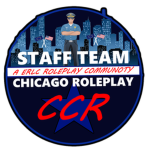 CCR - Chicago city roleplay STAFF TEAM
