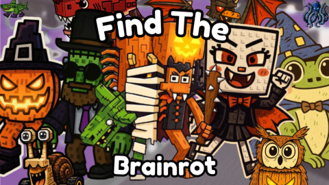 Get all brainrots in game  MB Hub