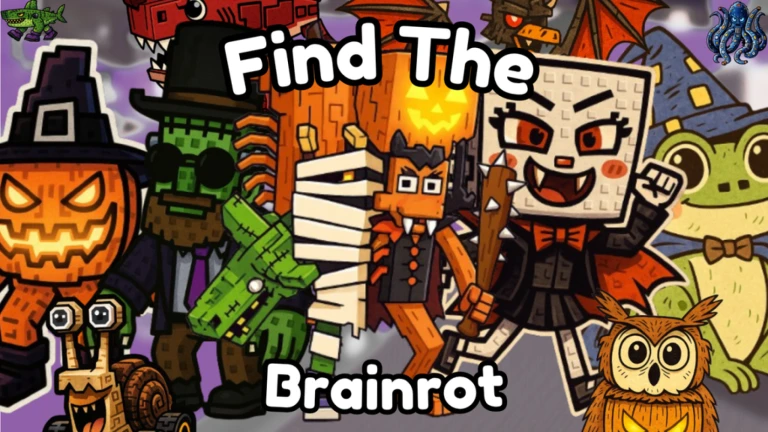 Find the Brainrot [215]