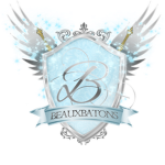 B-E-A-U-X-B-A-T-O-N-S Academy of Magic